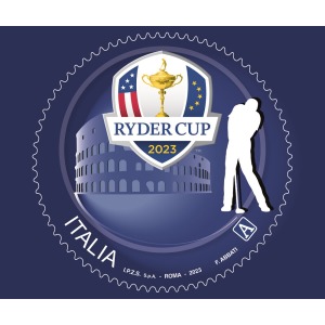 ITALIA - 2023 - Ryder Cup - 1 v.