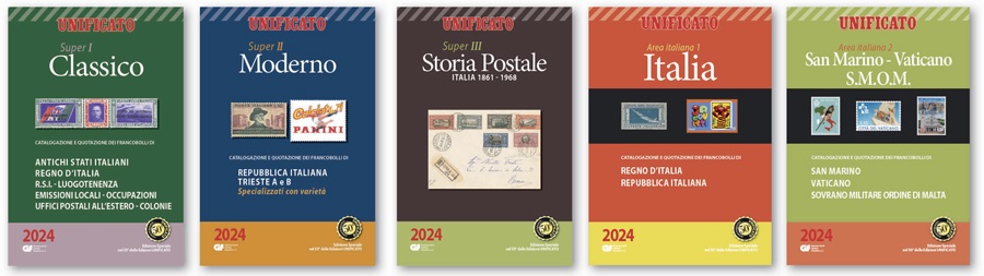 Cataloghi Unificato 2024