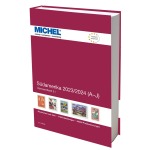 Catalogo Oltremare SUDAMERICA A J vol. 3 parte I 2023 2024 Michel 1