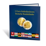 Folder PRESSO per 2 Euro tedeschi Bundesländer Leuchtturm 2