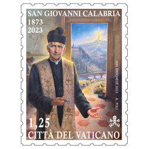 2023 150° della nascita di San Giovanni Calabria 1 v. Vaticano