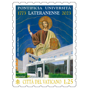 2023 250° dell istituzione della Pontificia Universita Lateranense 1 v. Vaticano