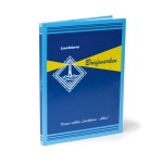 Classificatore RETRO W16 A4 a 8 fogli bianchi con copertina decorata Leuchtturm 1