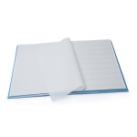 Classificatore RETRO W16 A4 a 8 fogli bianchi con copertina decorata Leuchtturm 2