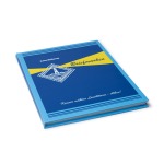 Classificatore RETRO W16 A4 a 8 fogli bianchi con copertina decorata Leuchtturm 4