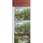 2010 I viaggi nel mondo di Papa Benedetto XVI 2 v. in coppia verticale E.C. di Israele con Vaticano Israele 2