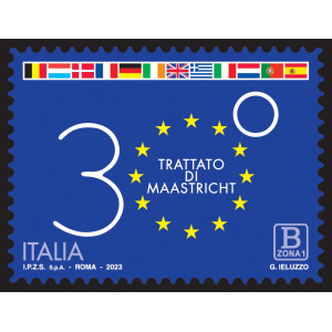 2023-30°-dell-istituzione-con-l-entrata-in-vigore-del-Trattato-di-Maastricht-1-v.-Italia