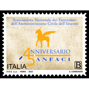 2023 45° dell Associazione Nazionale Funzionari Amministrazione Civile dell Interno ANFACI 1 v. Italia