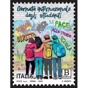 ITALIA - 2023 - Giornata internazionale degli studenti