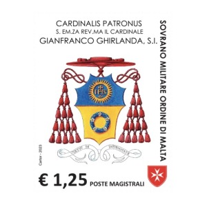 2023 Il Cardinalis Patronus 1 v. S.M.O.M. SMOM