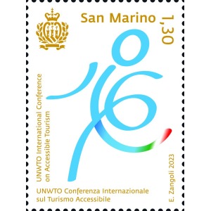 2023 UNWTO Conferenza Internazionale sul Turismo Accessibile 1 v. San Marino