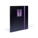 Album TRADING CARD PRO SLIM FANTASY con fogli per 360 carte Leuchtturm 1