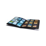 Album TRADING CARD PRO SLIM FANTASY con fogli per 360 carte Leuchtturm 2