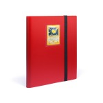 Album TRADING CARD PRO SLIM GAMING con fogli per 360 carte Leuchtturm 1