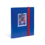 Album TRADING CARD PRO SLIM SMALL SPORTS con fogli per 160 carte Leuchtturm 1