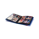 Album TRADING CARD PRO SLIM SMALL SPORTS con fogli per 160 carte Leuchtturm 2