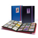 Album TRADING CARD PRO SLIM con fogli per 360 carte Leuchtturm