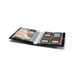 Album TRADING CARD PRO SMALL FANTASY con fogli per 160 carte Leuchtturm 2