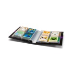 Album TRADING CARD PRO SMALL FANTASY con fogli per 160 carte Leuchtturm 4