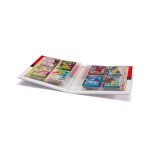 Album TRADING CARD PRO SMALL GAMING con fogli per 160 carte Leuchtturm 2