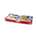 Album TRADING CARD PRO SMALL SPORTS con fogli per 160 carte Leuchtturm 2