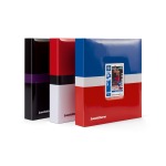 Album TRADING CARD PRO SMALL con fogli per 160 carte Leuchtturm