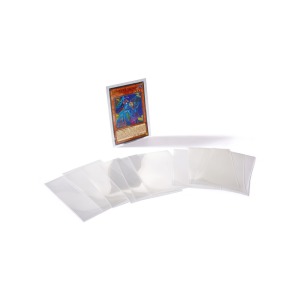 Bustine trasparenti TCG PRO da 62x90 mm 100 pz. Leuchtturm