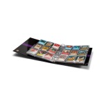 Cartella a 4 anelli TRADING CARD ALBUM PRO FANTASY vuota Leuchtturm 2