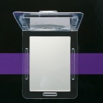 Cartella a 4 anelli TRADING CARD ALBUM PRO FANTASY vuota Leuchtturm 4