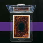 Cartella a 4 anelli TRADING CARD ALBUM PRO FANTASY vuota Leuchtturm 5
