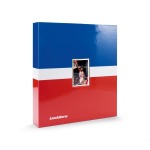 Cartella a 4 anelli TRADING CARD ALBUM PRO SPORTS vuota Leuchtturm 1