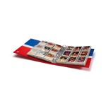 Cartella a 4 anelli TRADING CARD ALBUM PRO SPORTS vuota Leuchtturm 2
