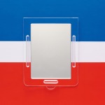 Cartella a 4 anelli TRADING CARD ALBUM PRO SPORTS vuota Leuchtturm 3