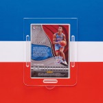 Cartella a 4 anelli TRADING CARD ALBUM PRO SPORTS vuota Leuchtturm 6