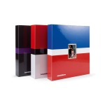 Cartella a 4 anelli TRADING CARD ALBUM PRO vuota Leuchtturm