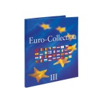 Maxi Folder PRESSO vol. 3 per serie Euro dei nuovi Stati e per i cambi di conio Leuchtturm 1