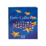 Maxi Folder PRESSO vol. 3 per serie Euro dei nuovi Stati e per i cambi di conio Leuchtturm 5