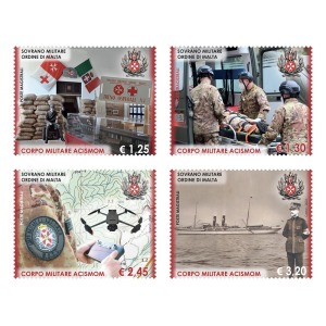 2023 Il Corpo Militare dell Associazione dei Cavalieri Italiani del Sovrano Militare Ordine di Malta 4 v. S.M.O.M. SMOM