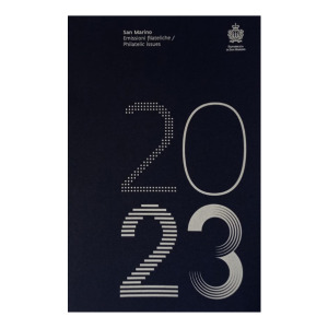 2023 Libro annata completa San Marino 1