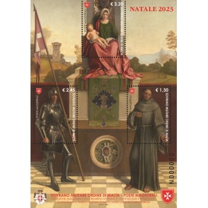 SMOM - 2023 - Natale - 1 BF