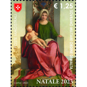 SMOM - 2023 - Natale - 1 v.