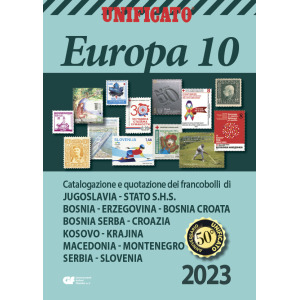 Catalogo Europa vol. 10 2023 Unificato