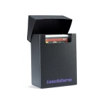 DECK BOX TCG FANTASY Nero Leuchtturm 1