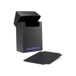 DECK BOX TCG FANTASY Nero Leuchtturm 2