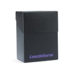 DECK BOX TCG FANTASY Nero Leuchtturm 3