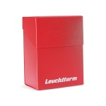 DECK BOX TCG GAMING Rosso Leuchtturm 3