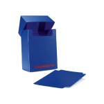DECK BOX TCG SPORTS Blu Leuchtturm 2