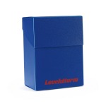 DECK BOX TCG SPORTS Blu Leuchtturm 3