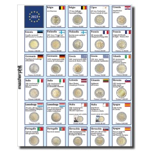 Inserto 2 EURO JUNIOR annata 2023 Master Phil