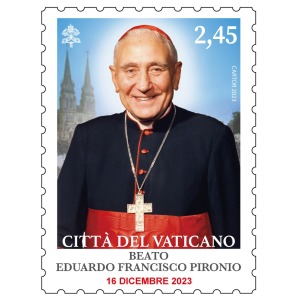 2023 Beatificazione del Cardinale Eduardo Francisco Pironio 1 v. Vaticano